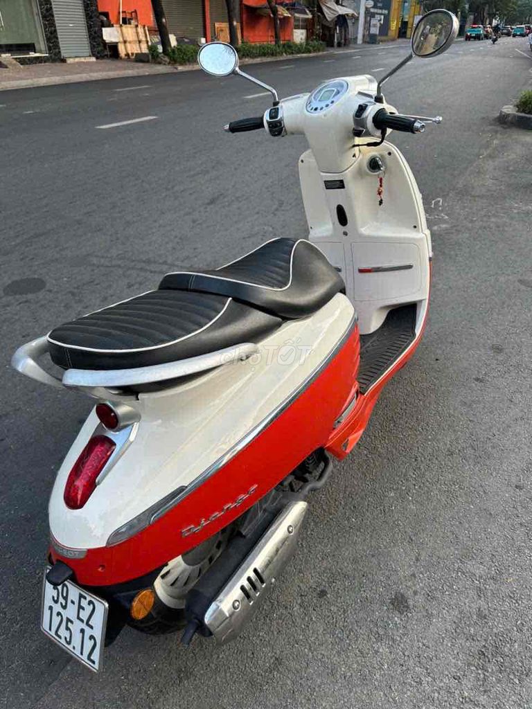 Peugeot Django 2021 - ảnh 2