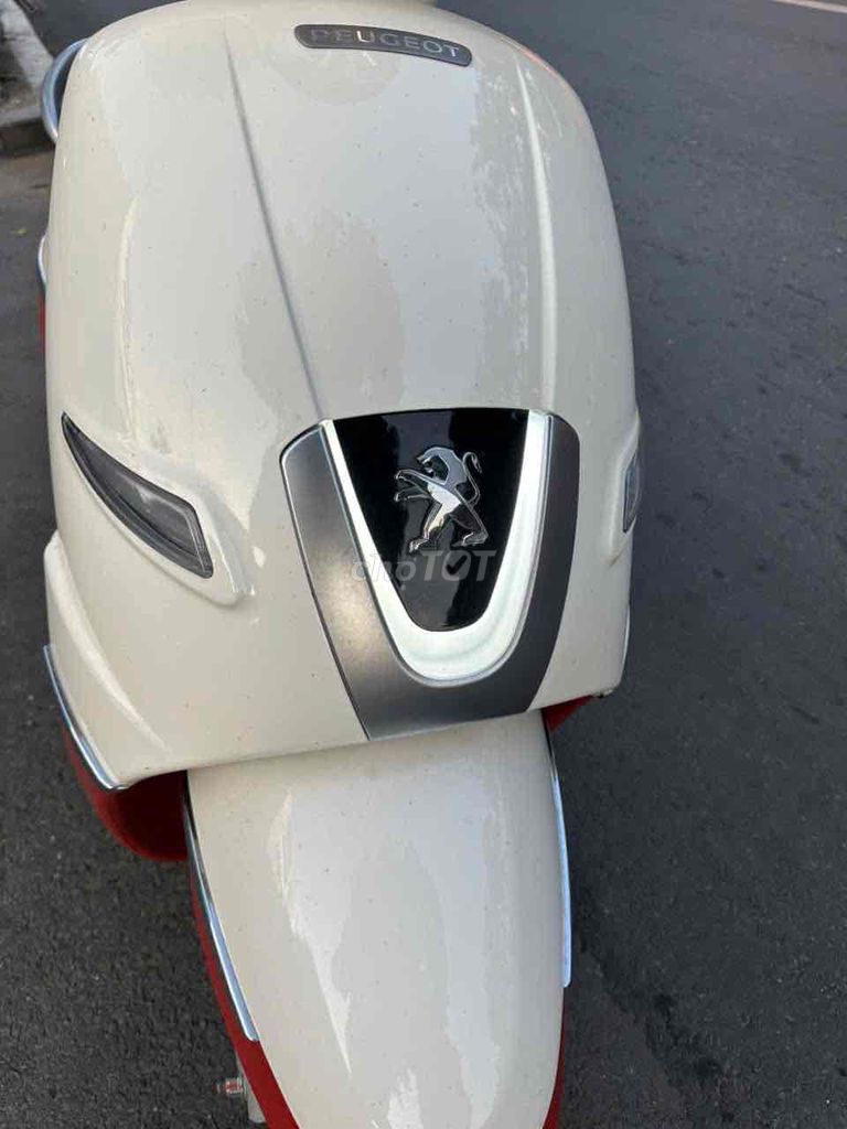 Peugeot Django 2021 - ảnh 5
