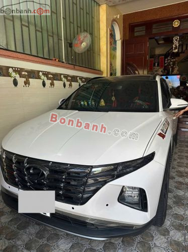 Hyundai Tucson 1.6 AT Turbo HTRAC Đặc biệt 2022 - ảnh 1