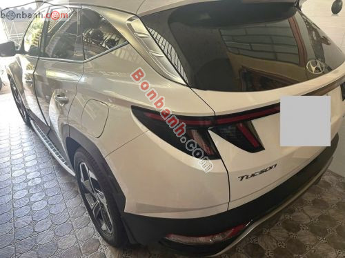 Hyundai Tucson 1.6 AT Turbo HTRAC Đặc biệt 2022 - ảnh 2