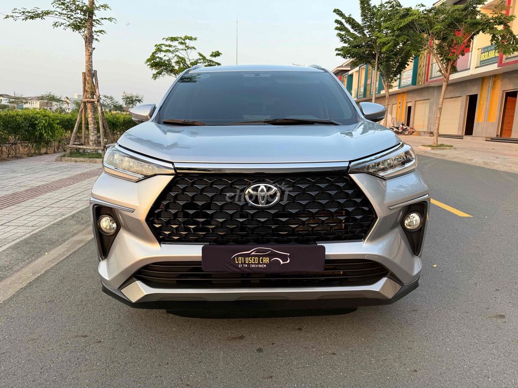 Toyota Veloz Cross 2022 - ảnh 1