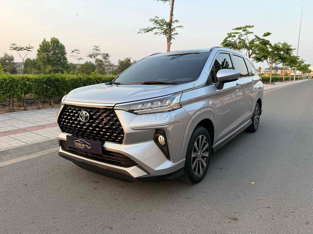 Toyota Veloz Cross 2022 - ảnh 2