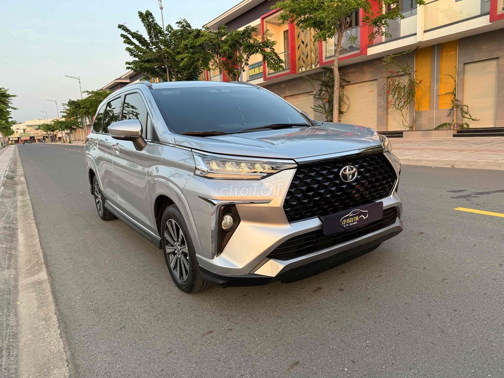Toyota Veloz Cross 2022 - ảnh 3
