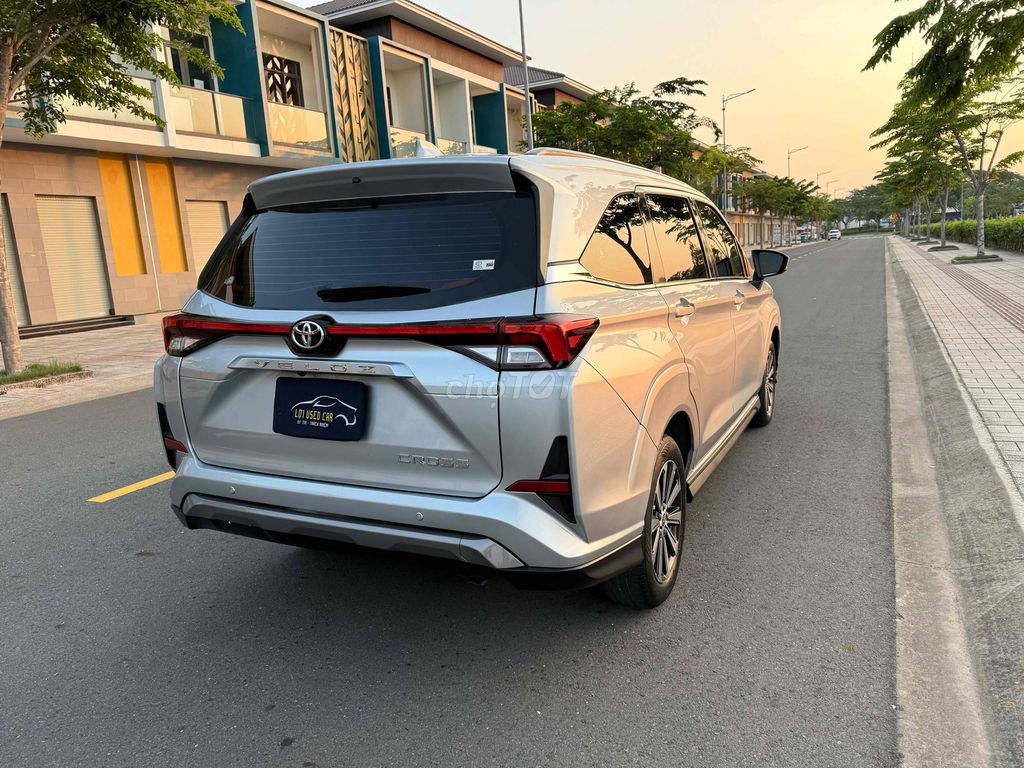 Toyota Veloz Cross 2022 - ảnh 4