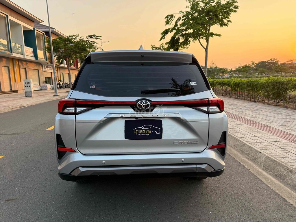 Toyota Veloz Cross 2022 - ảnh 5