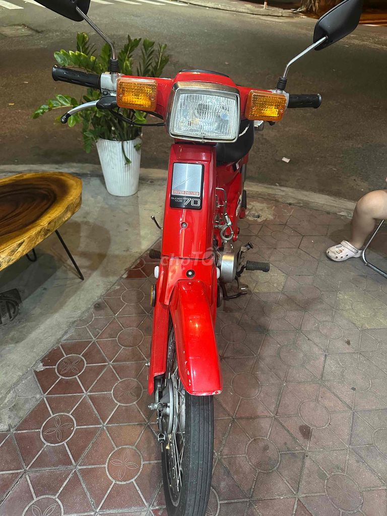 Honda DD 1997 - ảnh 1