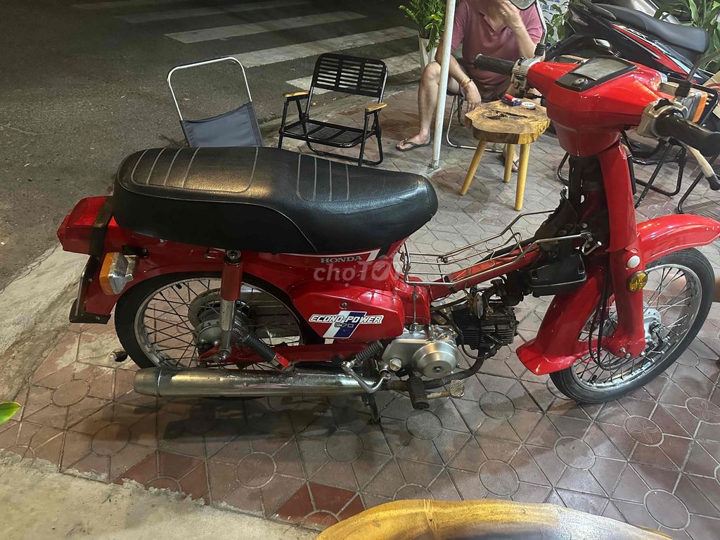 Honda DD 1997 - ảnh 2