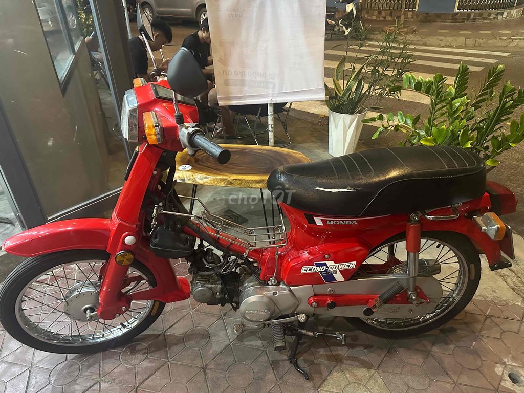 Honda DD 1997 - ảnh 3