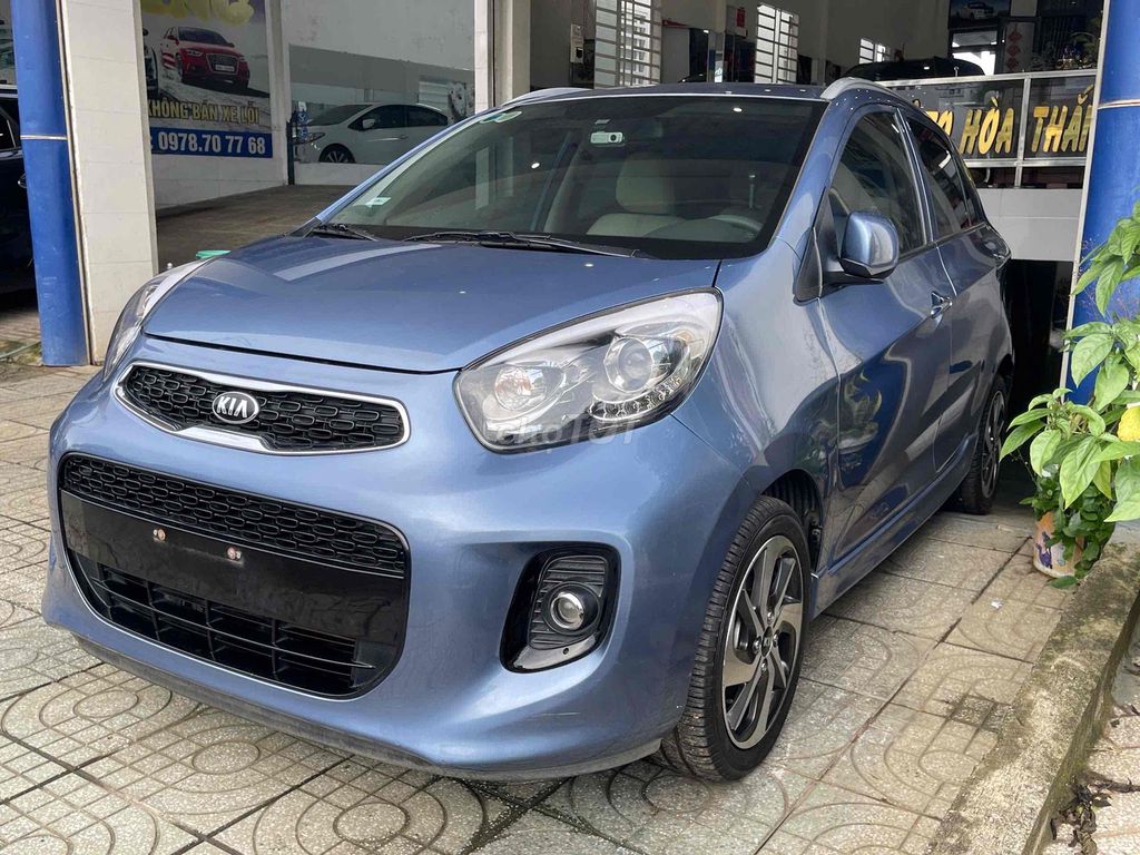 Kia Morning 2020 - ảnh 1