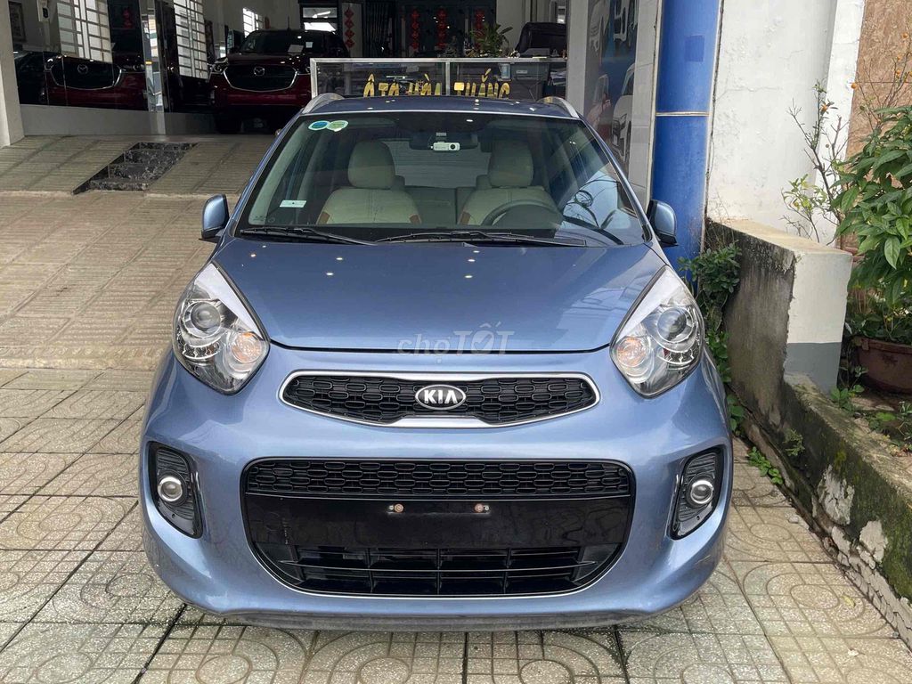 Kia Morning 2020 - ảnh 2
