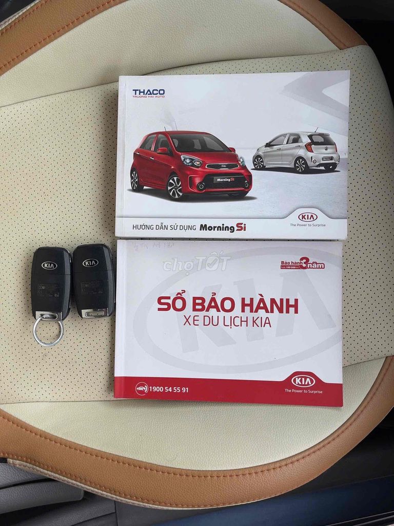 Kia Morning 2020 - ảnh 3