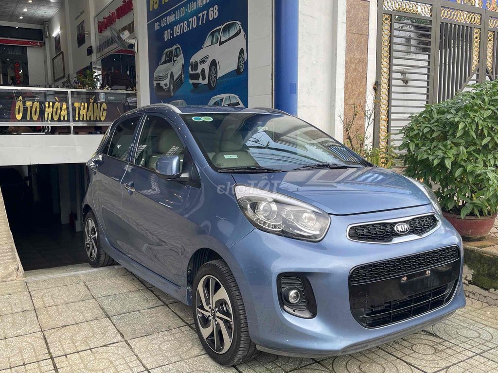 Kia Morning 2020 - ảnh 4
