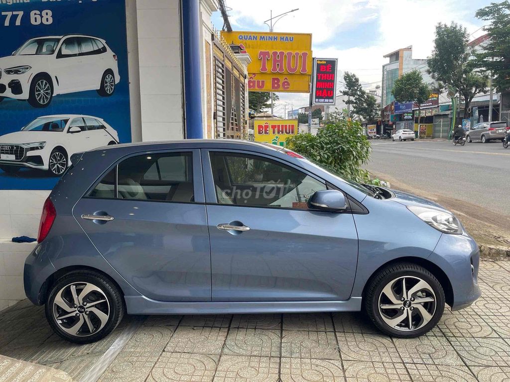 Kia Morning 2020 - ảnh 5