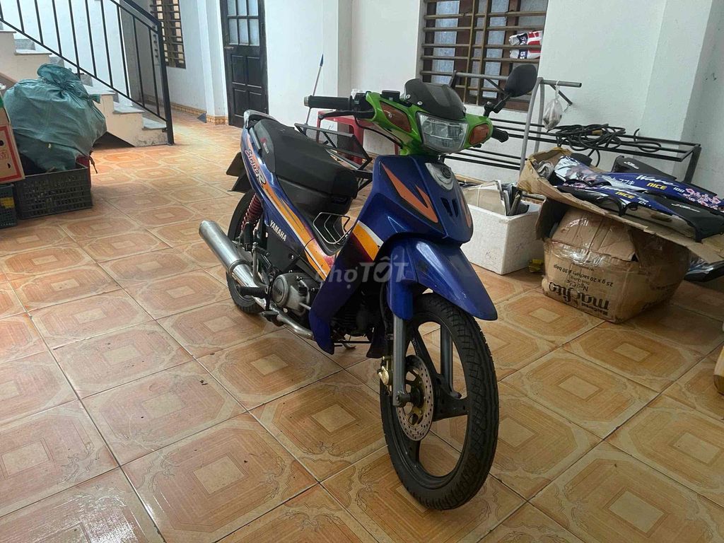 Yamaha Sirius 2000 - ảnh 1