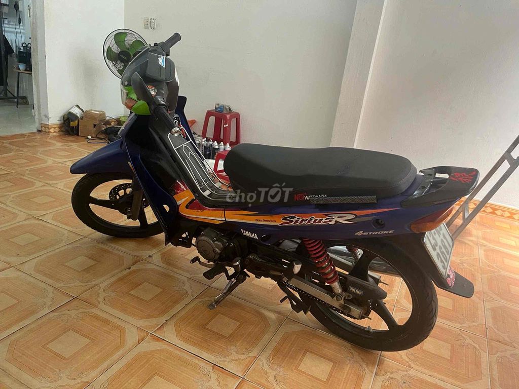 Yamaha Sirius 2000 - ảnh 2