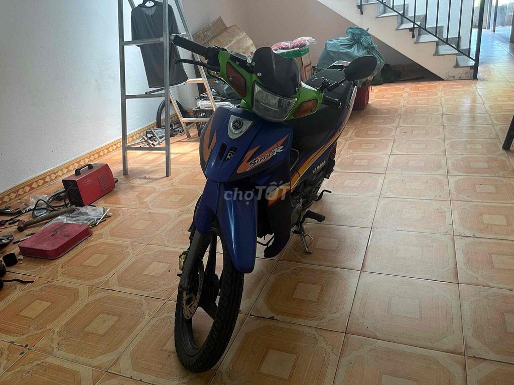 Yamaha Sirius 2000 - ảnh 4