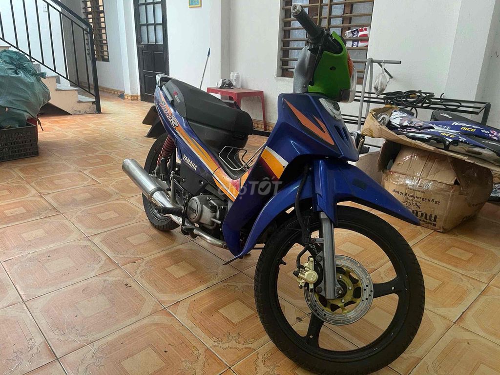 Yamaha Sirius 2000 - ảnh 5