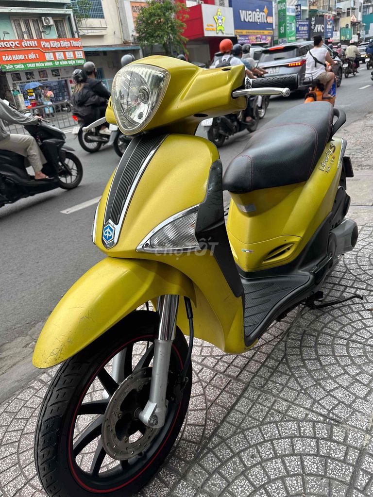 Piaggio 2013 - ảnh 1