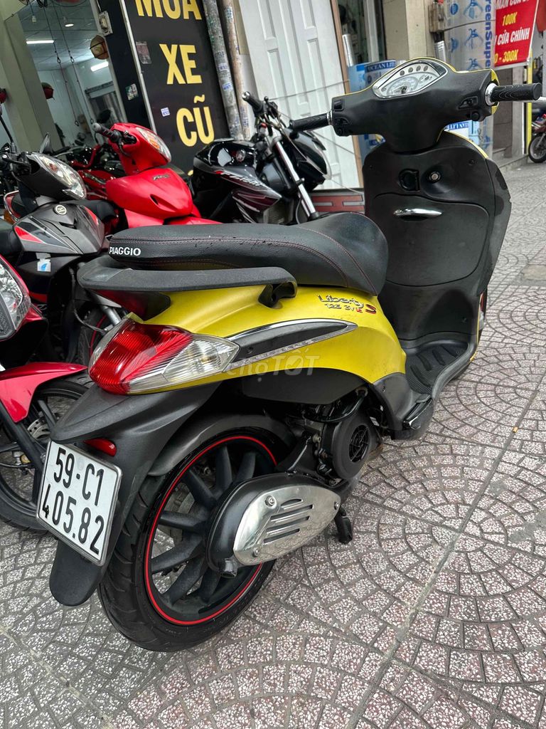 Piaggio 2013 - ảnh 4