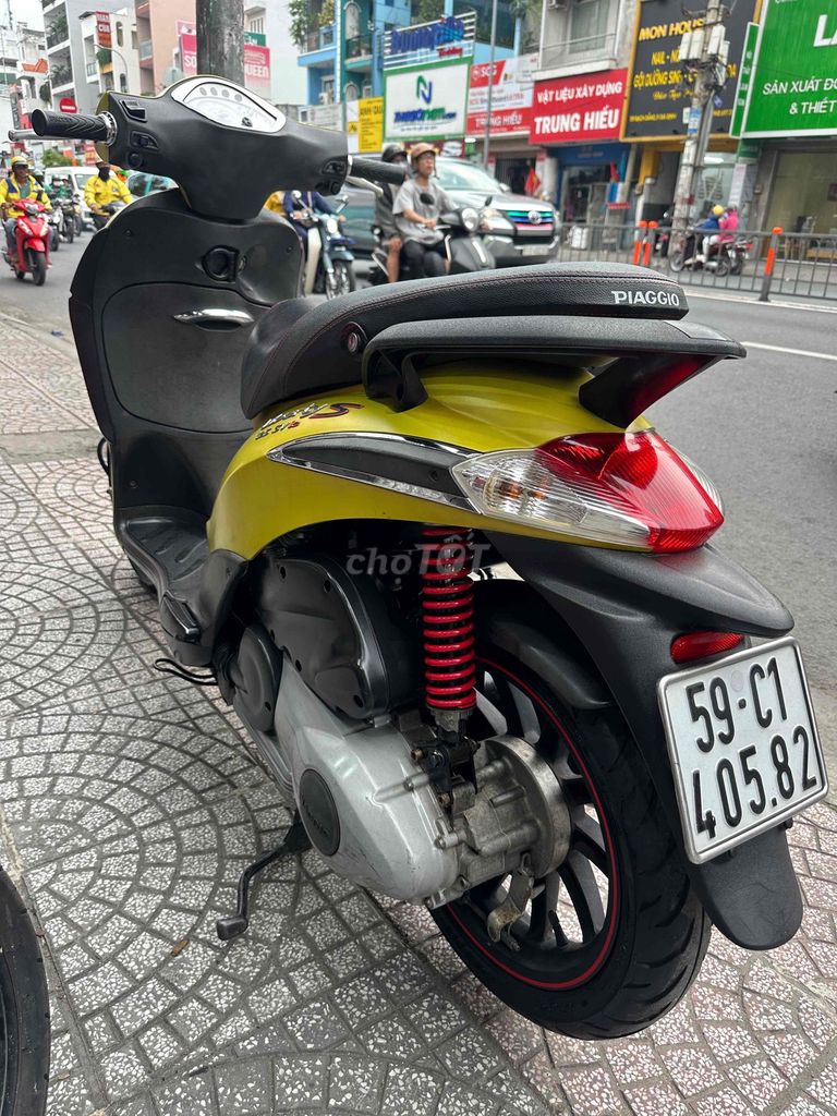 Piaggio 2013 - ảnh 5