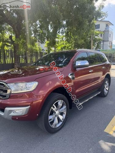 Ford Everest 2017 - ảnh 2