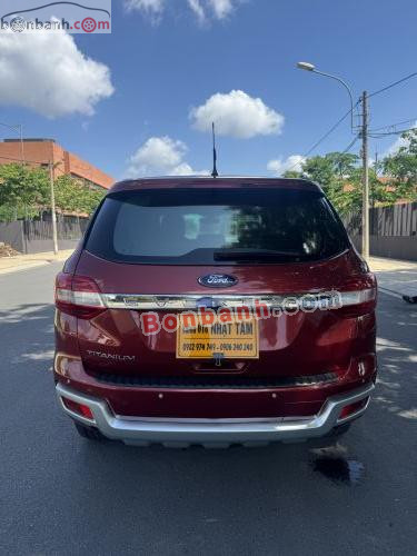 Ford Everest 2017 - ảnh 3