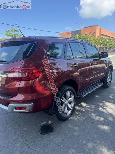 Ford Everest 2017 - ảnh 4