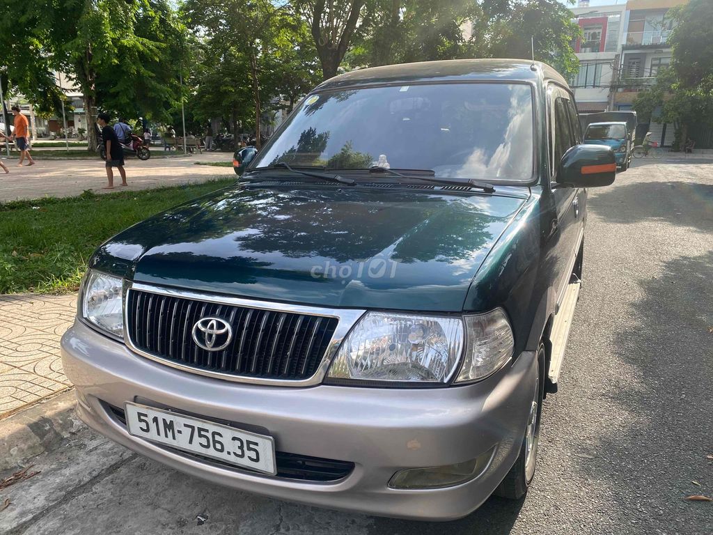 Toyota Zace 2003 - ảnh 2