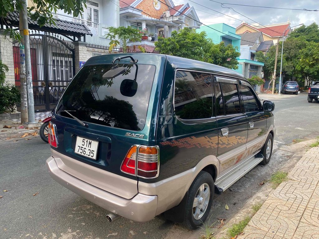 Toyota Zace 2003 - ảnh 3