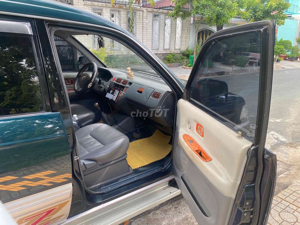 Toyota Zace 2003 - ảnh 4
