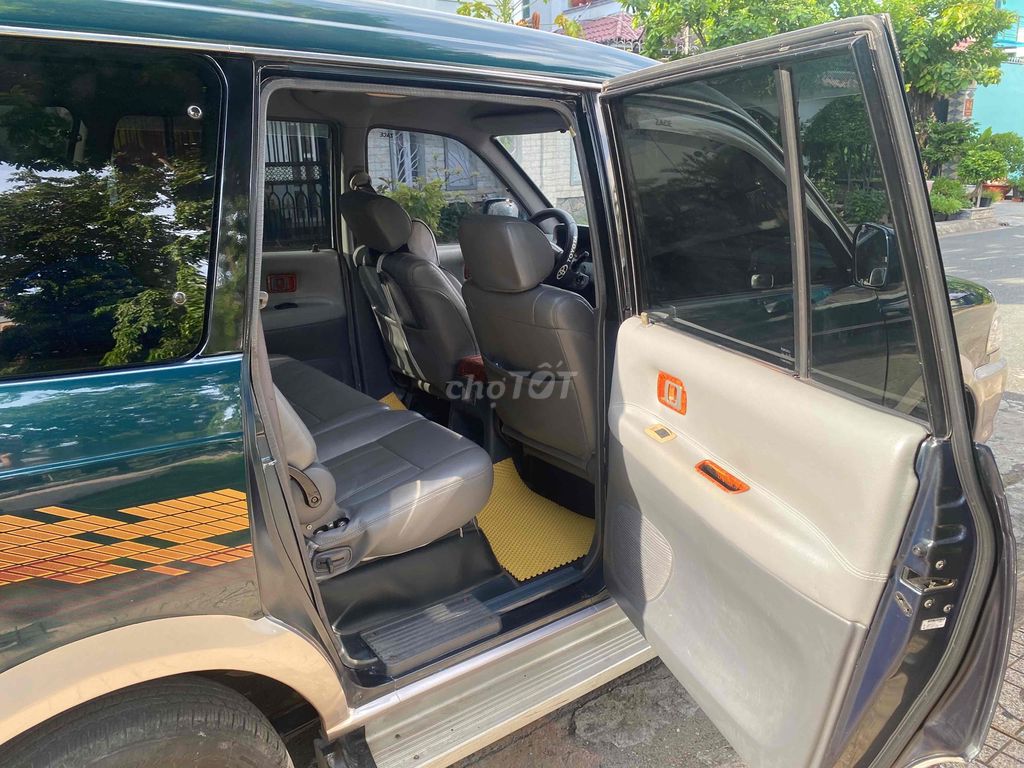 Toyota Zace 2003 - ảnh 5