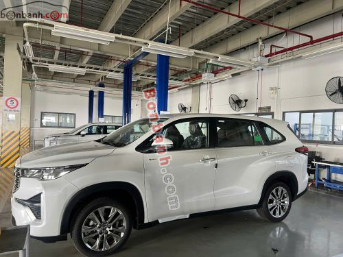 Toyota Innova Cross HEV 2.0 CVT 2026 - ảnh 2