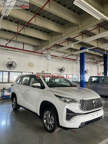 Toyota Innova Cross HEV 2.0 CVT 2026 - ảnh 3