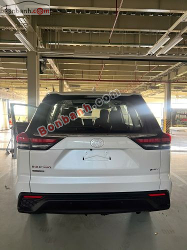 Toyota Innova Cross HEV 2.0 CVT 2026 - ảnh 4