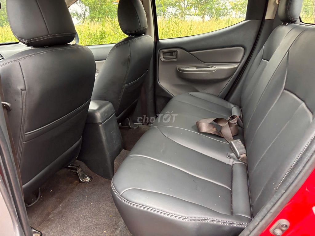 Mitsubishi Triton 2020 - ảnh 3