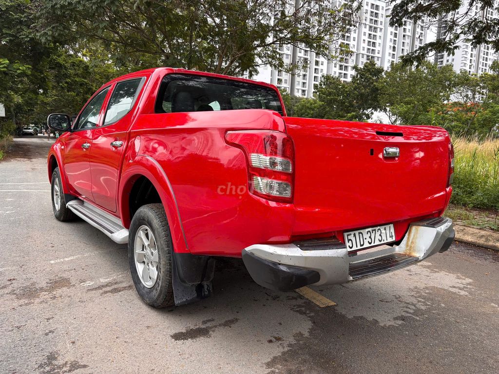 Mitsubishi Triton 2020 - ảnh 4