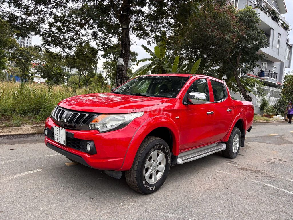 Mitsubishi Triton 2020 - ảnh 5