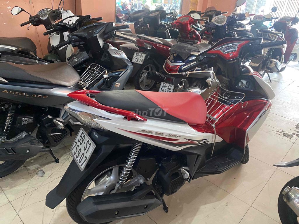 Honda Airblade 2013 - ảnh 3
