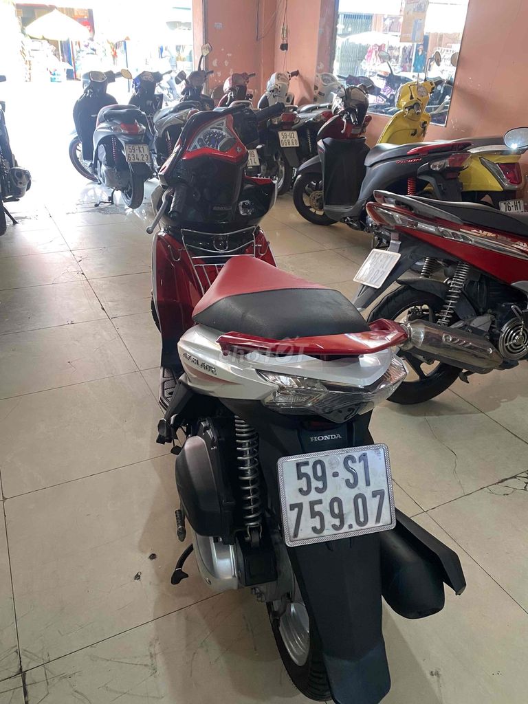 Honda Airblade 2013 - ảnh 4