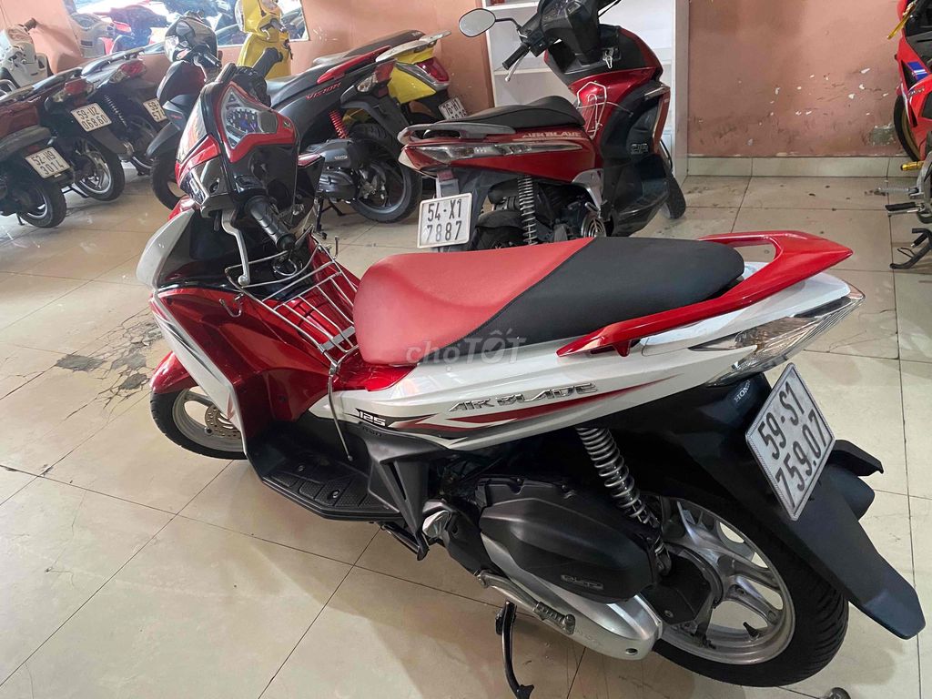 Honda Airblade 2013 - ảnh 5