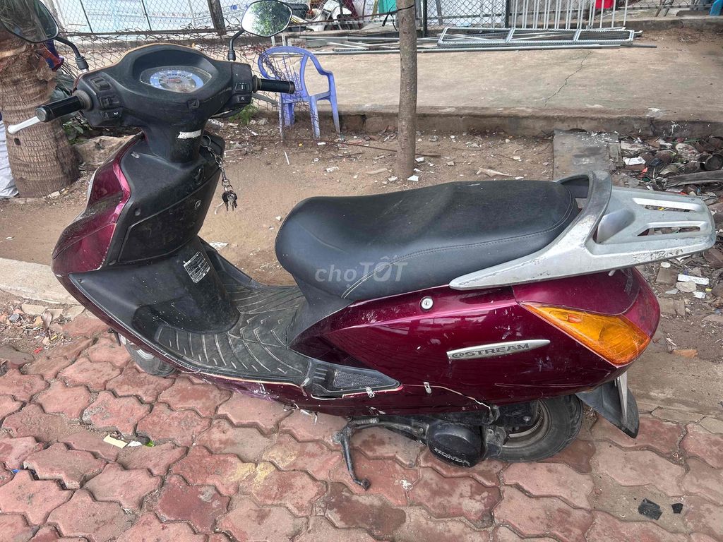 Honda Stream 2025 - ảnh 2