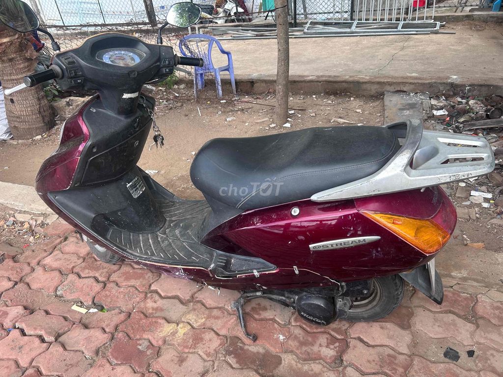 Honda Stream 2025 - ảnh 4