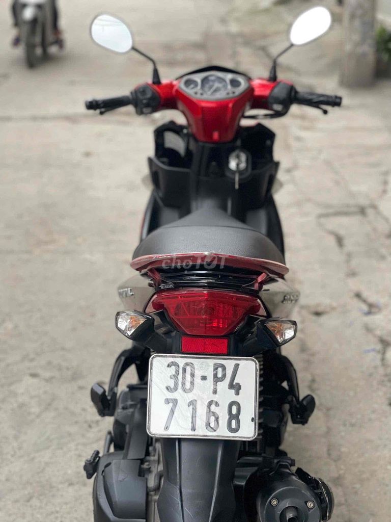 Yamaha Nouvo 2013 - ảnh 4