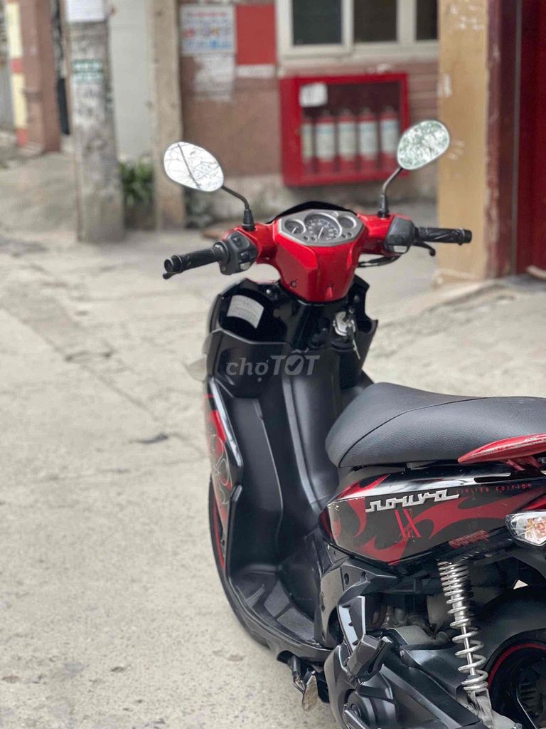 Yamaha Nouvo 2013 - ảnh 5