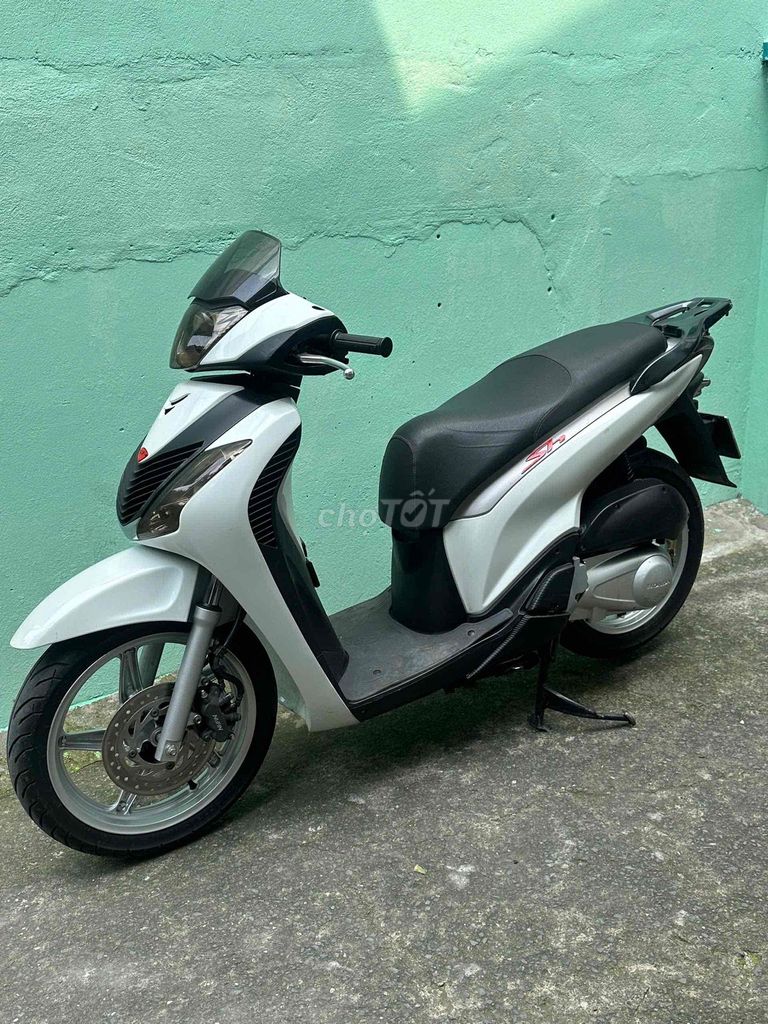 Honda SH 2010 - ảnh 1
