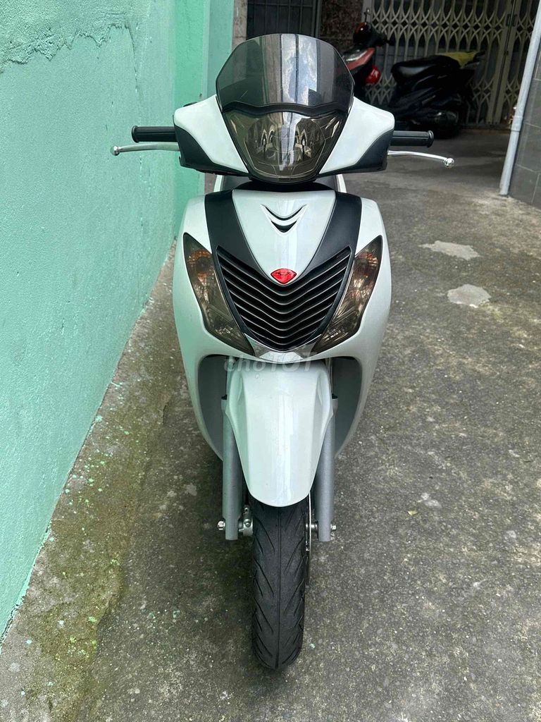 Honda SH 2010 - ảnh 3