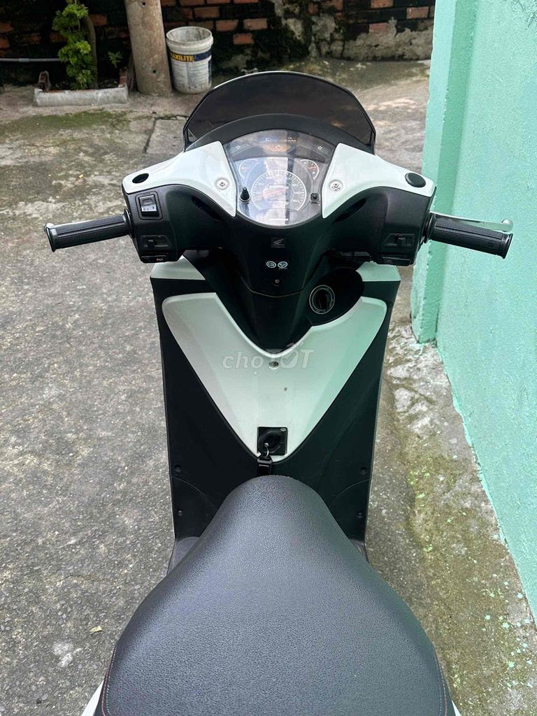 Honda SH 2010 - ảnh 4