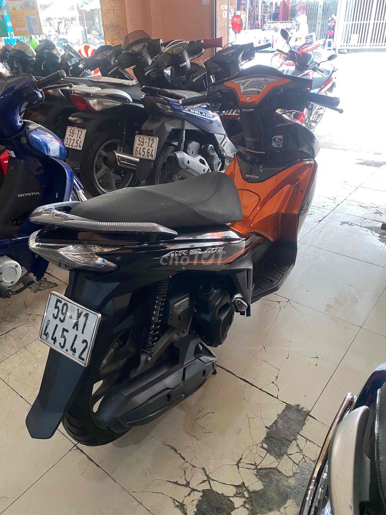 Honda Airblade 2014 - ảnh 3