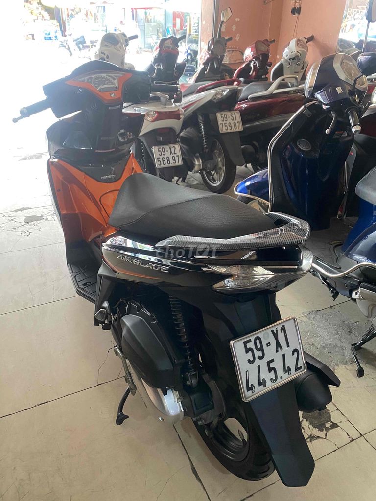 Honda Airblade 2014 - ảnh 4