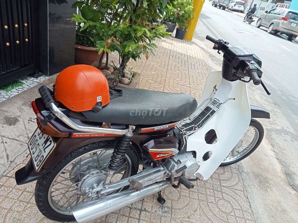 Dream m 2009 - ảnh 1